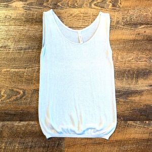 MAYENTL • Sparkly Sweater Camisole Tank Top